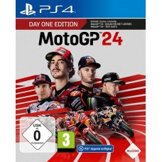 MotoGP 24 (PS4), ,